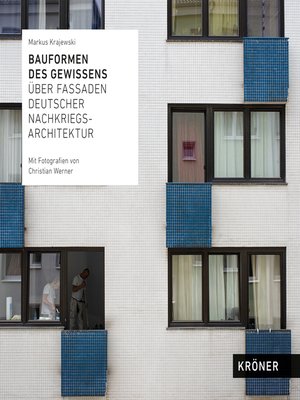 cover image of Bauformen des Gewissens